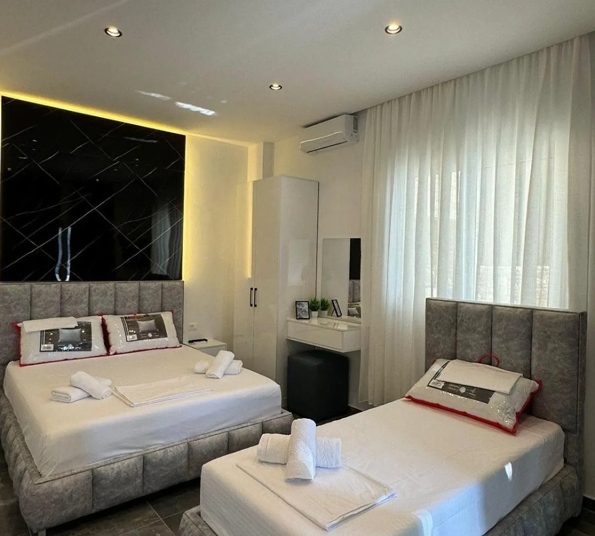Ξενοδοχείο με διαμερίσματα Noya Suites Sr Σαράντα