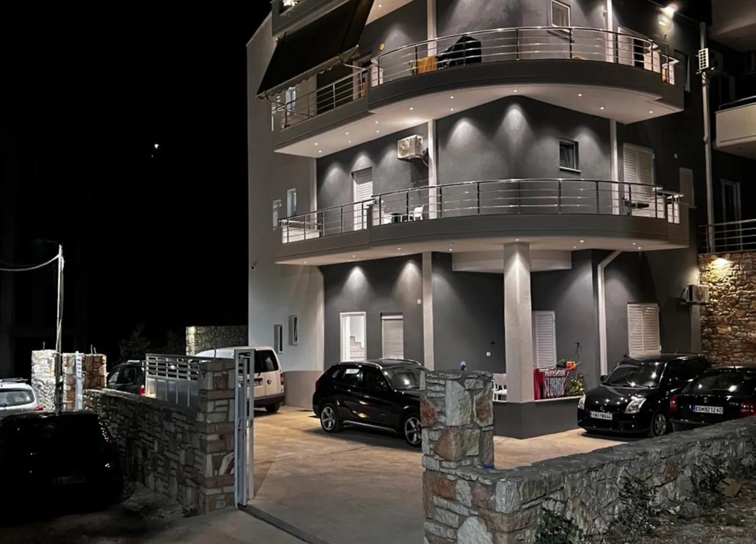 Noya Suites Sr Саранда