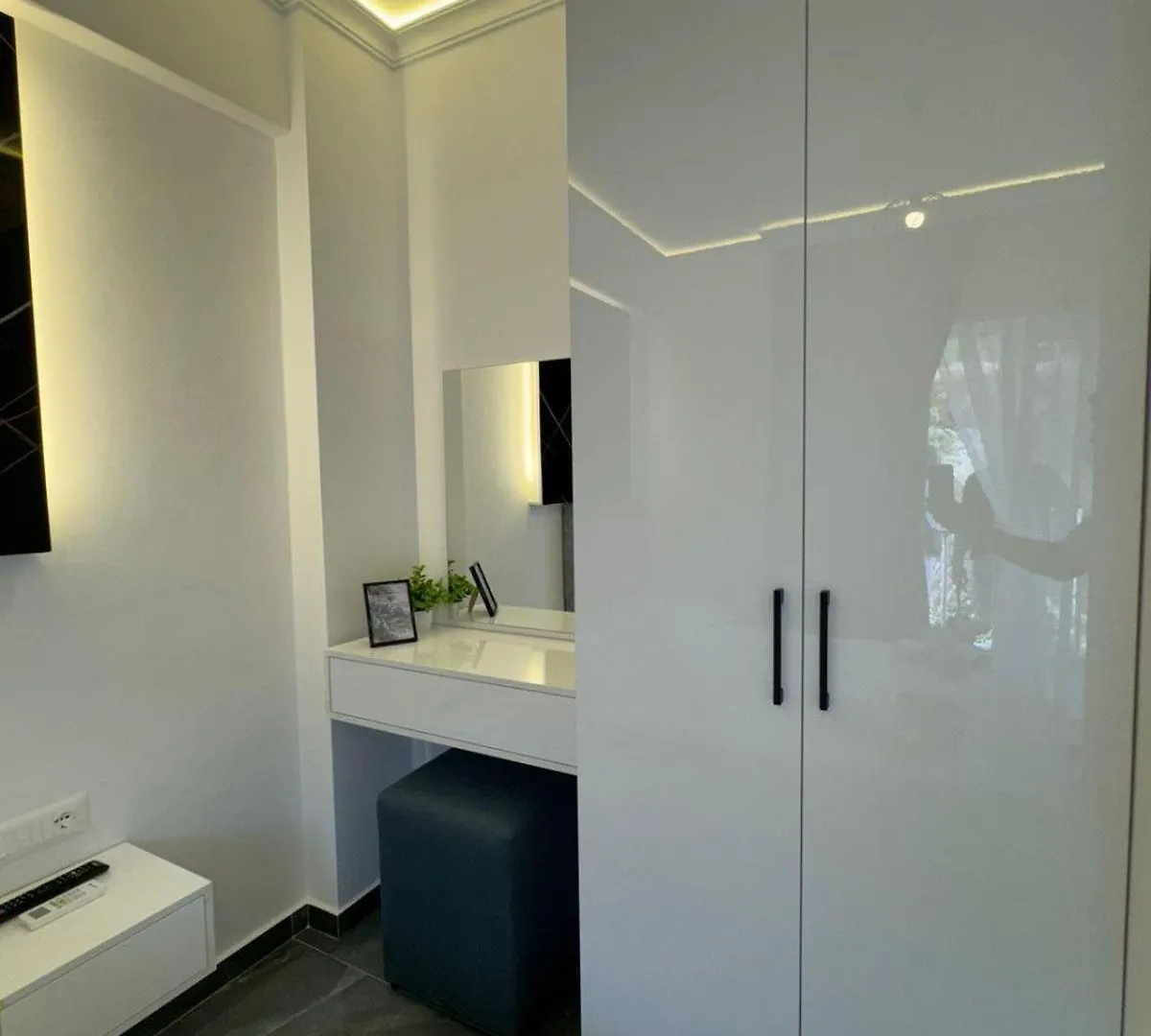 Ξενοδοχείο με διαμερίσματα Noya Suites Sr Σαράντα